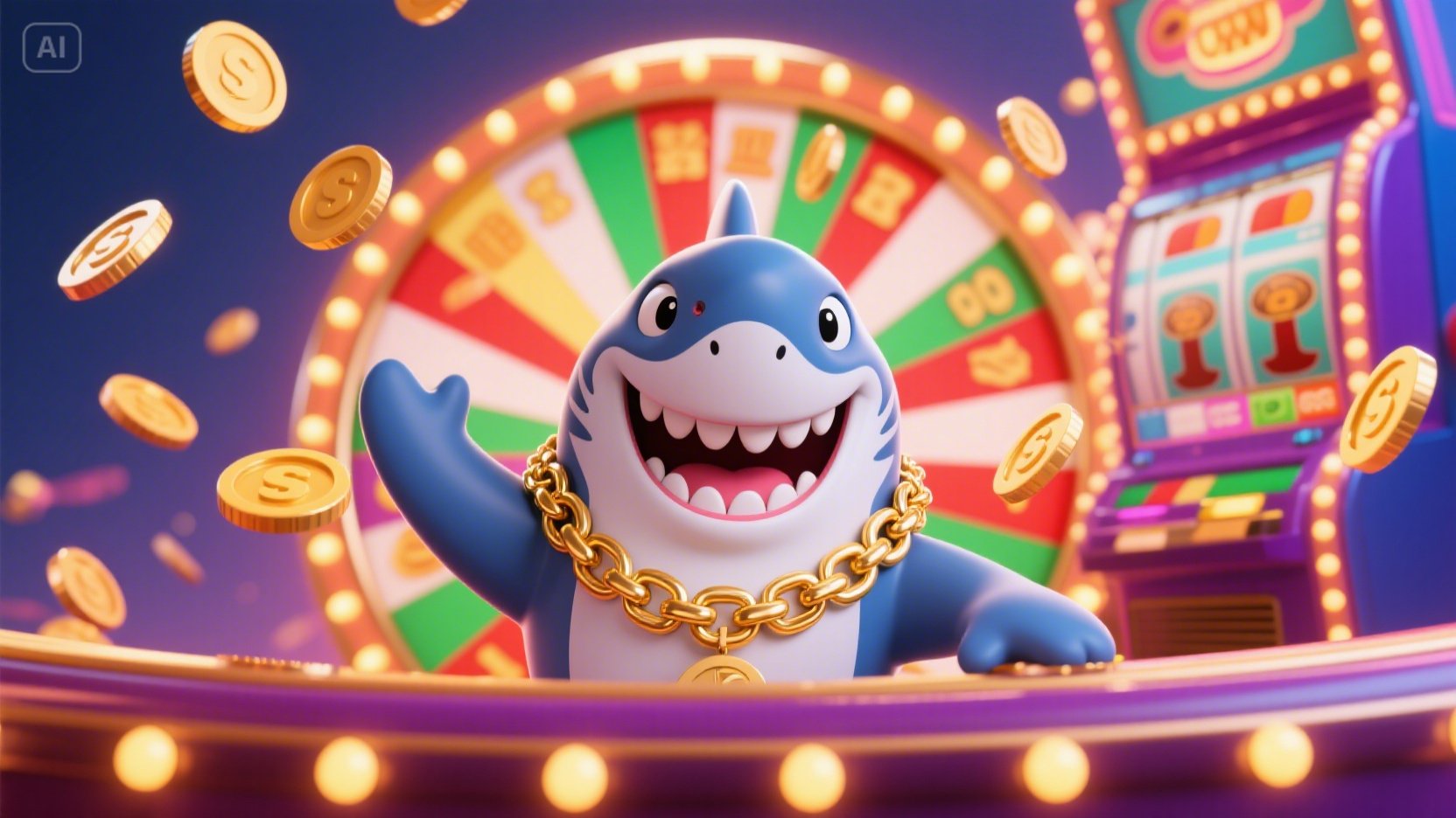 Casino Slots Pocket Casino desktop and mobile interfaces