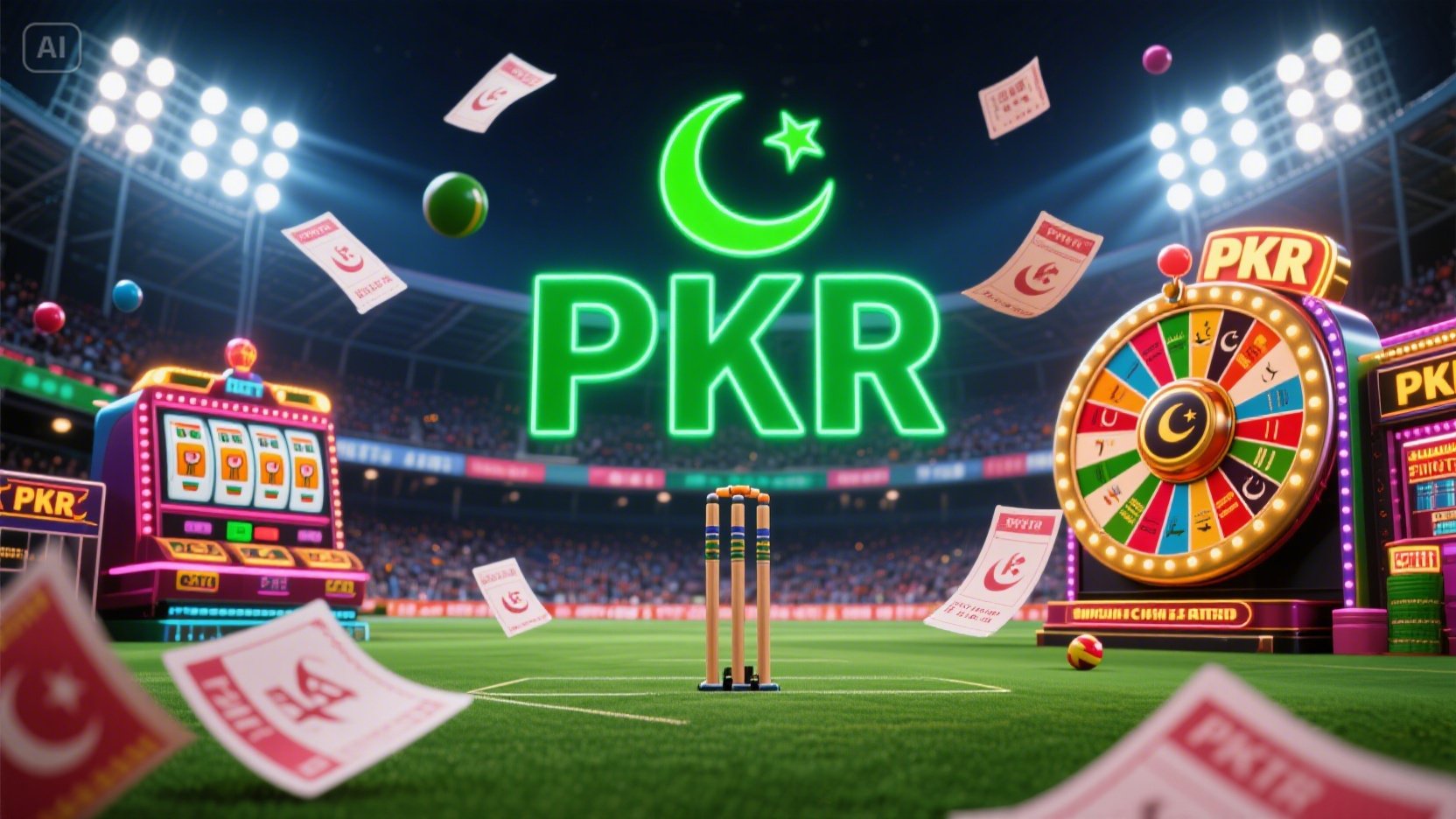 Slots Pocket CasinoDeposit in PKR and receive 200% instantly credited! Pakistani users can enjoy live casino fun, secure JazzCash banking, and quick PKR payouts.